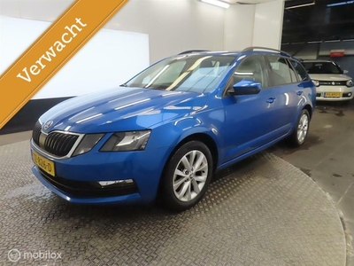 Skoda Octavia Benzine