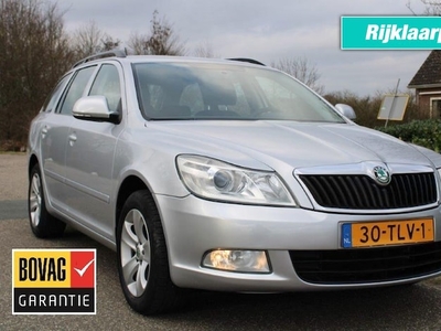 Skoda Octavia Benzine