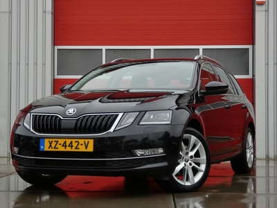 Skoda Octavia Benzine