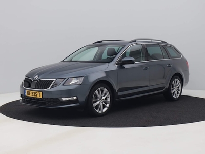 Skoda Octavia Benzine