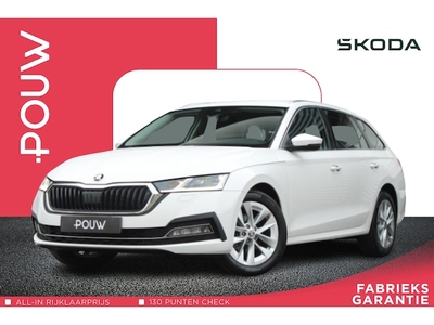 Skoda Octavia Benzine