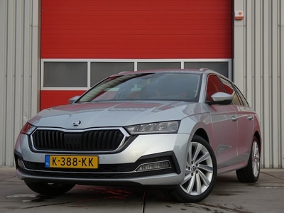 Skoda Octavia Benzine