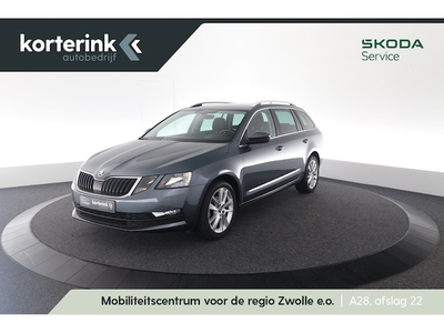 Skoda Octavia Benzine