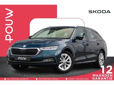 Skoda Octavia Benzine