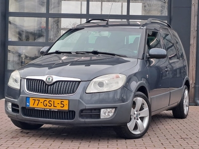 Skoda Roomster Benzine