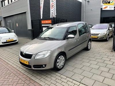 Skoda Roomster Benzine