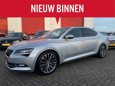 Skoda Superb Benzine