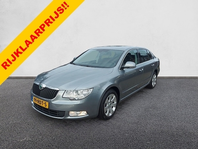 Skoda Superb Benzine