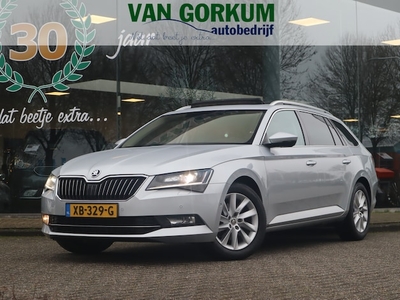 Skoda Superb Benzine