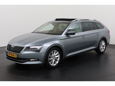 Skoda Superb Benzine