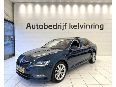 Skoda Superb Benzine