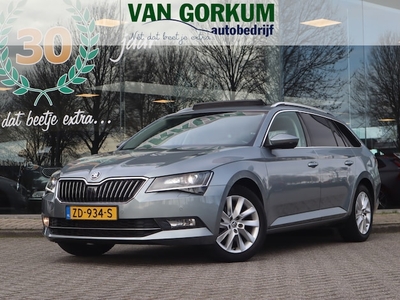 Skoda Superb Benzine