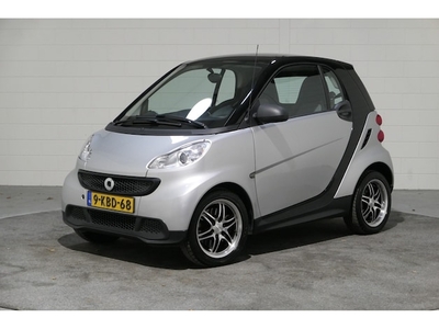 Smart Fortwo Benzine