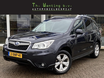 Subaru Forester Benzine