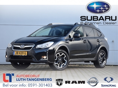 Subaru XV Benzine