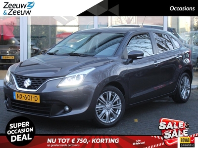 Suzuki Baleno Benzine