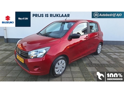 Suzuki Celerio Benzine