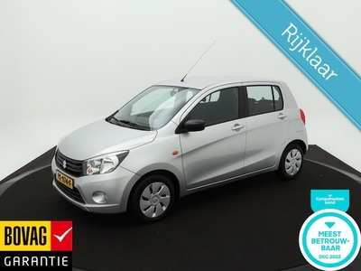 Suzuki Celerio Benzine