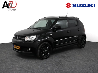 Suzuki Ignis Benzine