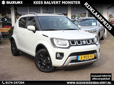 Suzuki Ignis Benzine