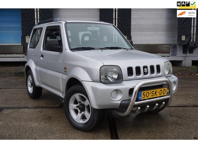 Suzuki Jimny Benzine