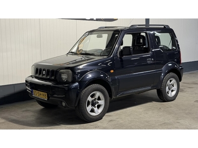 Suzuki Jimny Benzine