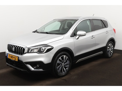 Suzuki S-Cross Benzine