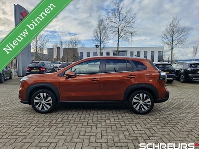 Suzuki S-Cross Benzine