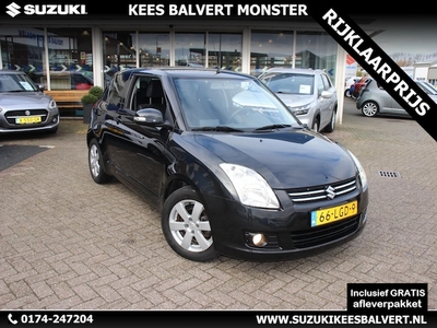 Suzuki Swift Benzine