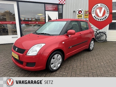 Suzuki Swift Benzine