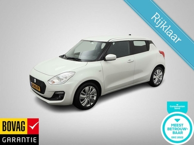 Suzuki Swift Benzine