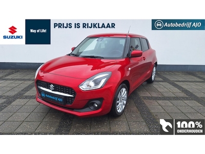 Suzuki Swift Benzine