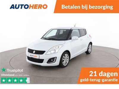 Suzuki Swift Benzine