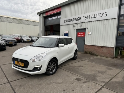 Suzuki Swift Benzine