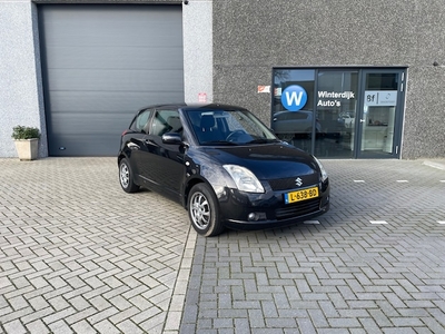 Suzuki Swift Benzine