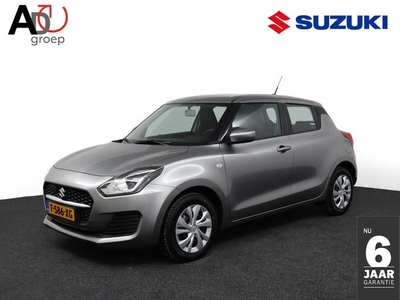 Suzuki Swift Benzine