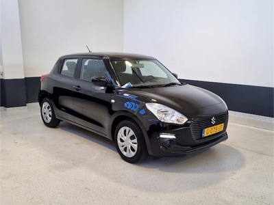 Suzuki Swift Benzine