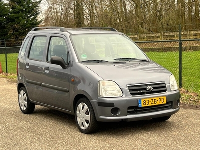 Suzuki Wagon R+ Benzine