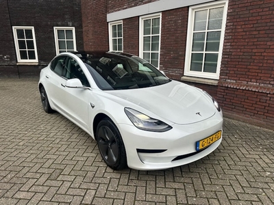 Tesla Model 3 Elektriciteit