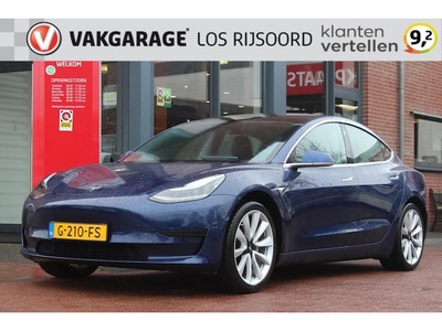 Tesla Model 3 Elektriciteit