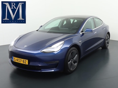 Tesla Model 3 Elektriciteit