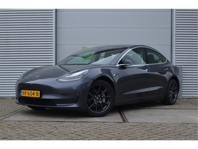 Tesla Model 3 Elektriciteit