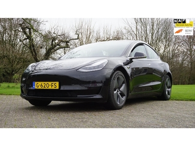 Tesla Model 3 Elektriciteit