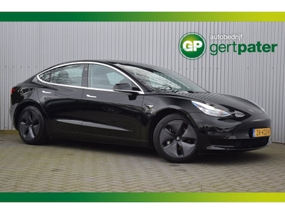 Tesla Model 3 Elektriciteit