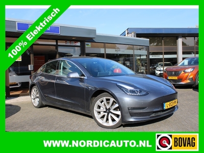 Tesla Model 3 Elektriciteit