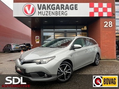 Toyota Auris Benzine