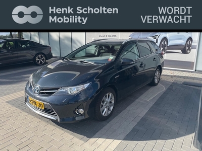 Toyota Auris Benzine