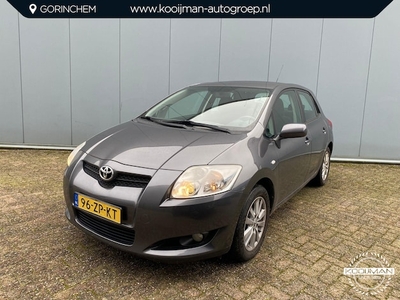 Toyota Auris Benzine