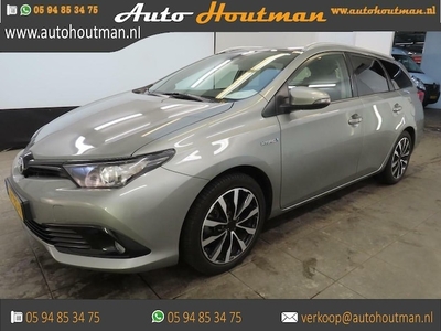 Toyota Auris Benzine