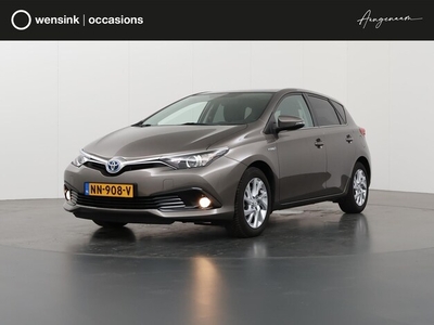 Toyota Auris Benzine